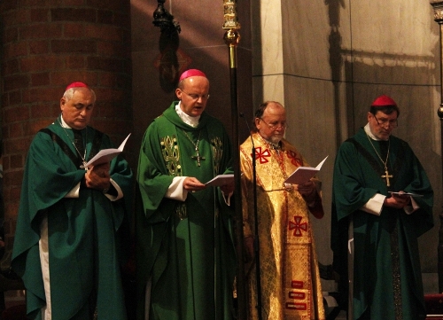 Українські душпастирі взяли участь у 59-й конференції католицьких капеланів у Берліні. (ФОТО)